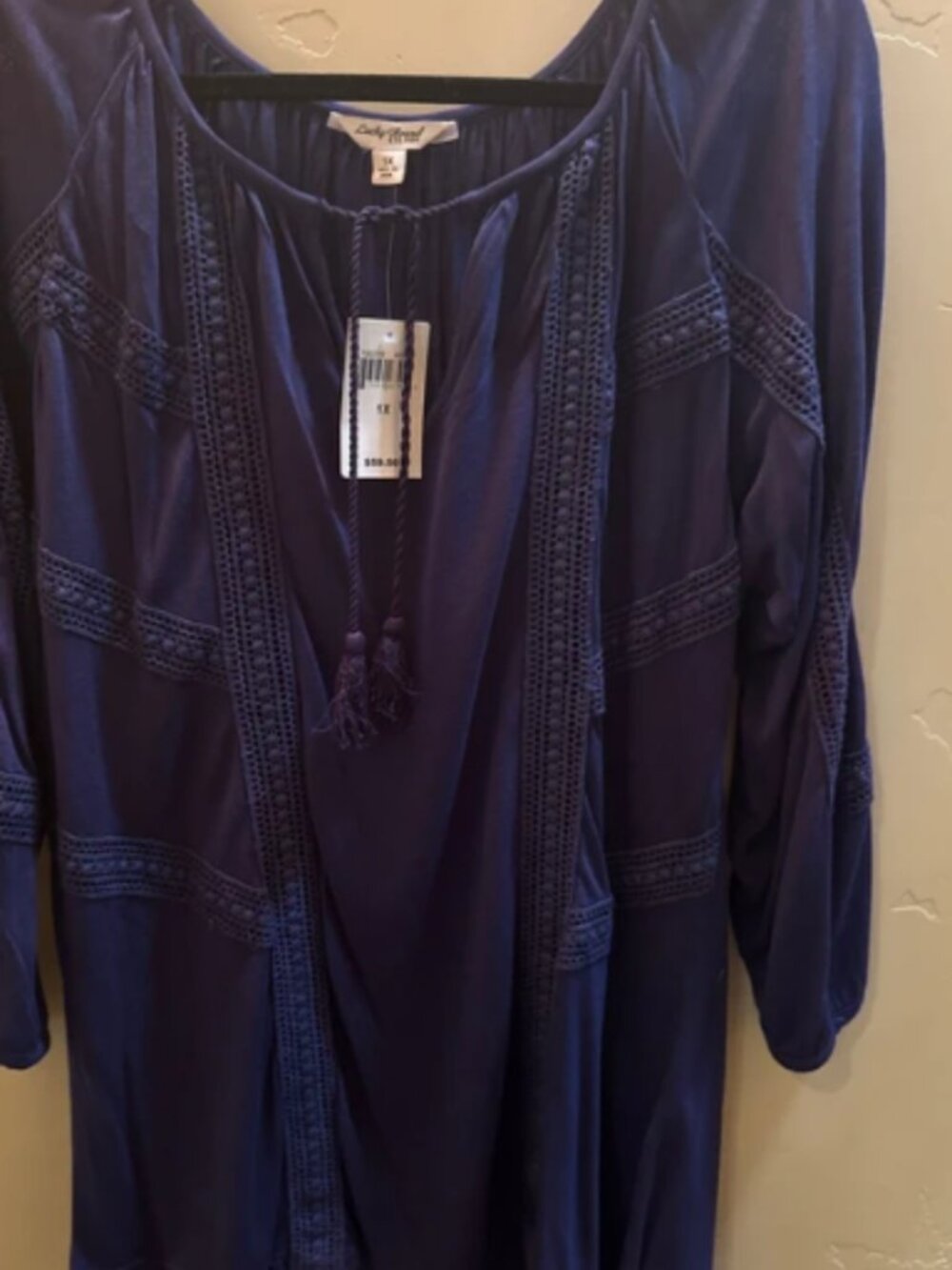 Flowy shirt